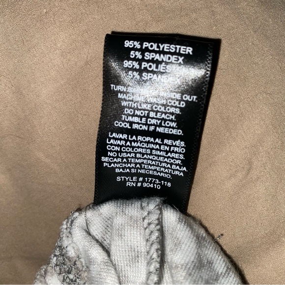 XOXO Pajama pants. Soft & comfy. SZ LARGE. NEW - Picture 5 of 7